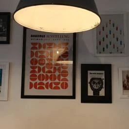 BARNIE’S | CAFÉ Speciality Coffee Shop, Budapest - Belső