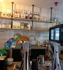 BARNIE’S | CAFÉ Speciality Coffee Shop