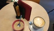 BARNIE’S | CAFÉ Speciality Coffee Shop, Budapest