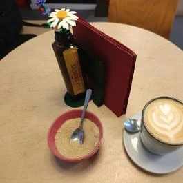 BARNIE’S | CAFÉ Speciality Coffee Shop, Budapest - Étel/ital