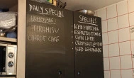 BARNIE’S | CAFÉ Speciality Coffee Shop, Budapest