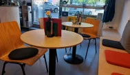 BARNIE’S | CAFÉ Speciality Coffee Shop, Budapest