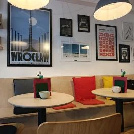 BARNIE’S | CAFÉ Speciality Coffee Shop, Budapest - Belső