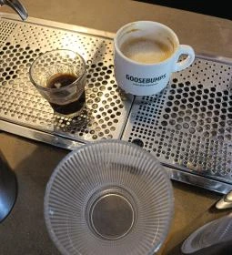 BARNIE’S | CAFÉ Speciality Coffee Shop
