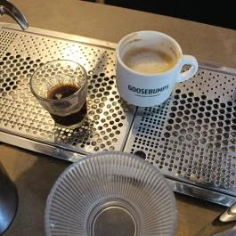 BARNIE’S | CAFÉ Speciality Coffee Shop, Budapest - Étel/ital