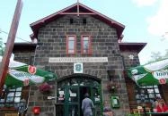 Báró Eötvös Loránd Turistaház étterme Dobogókő