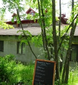 Báró Eötvös Loránd Turistaház étterme