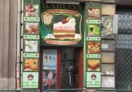 Baross Cukrászda Budapest