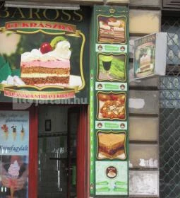 Baross Cukrászda