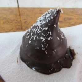 Baross Cukrászda Budapest - Étel/ital