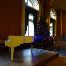 Baross Étterem Budapest - Belső