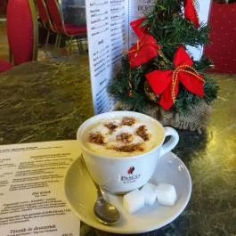 Baross Étterem Budapest - Étel/ital