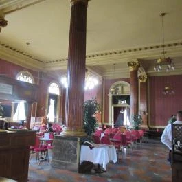 Baross Étterem & Kávéház, Budapest - Belső