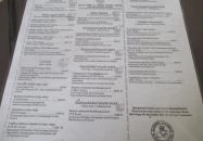 Baross Étterem & Kávéház Budapest