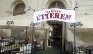Baross Étterem & Kávéház Budapest - Külső kép