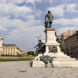 Baross Gábor szobra Budapest - Egyéb