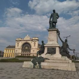 Baross Gábor szobra Budapest - Egyéb