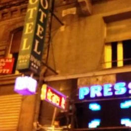 Baross City Hotel Budapest - Külső kép