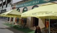 Baross Sport Bár Budapest - Külső kép