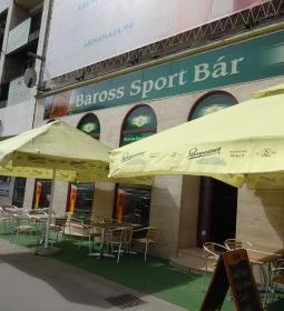 Baross Sport Bár