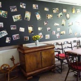 Baross Sport Bár Budapest - Belső