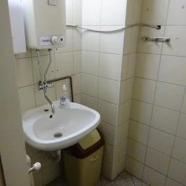 Baross Sport Bár Budapest - Mosdó