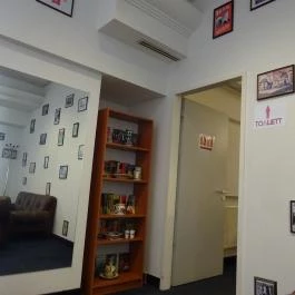 Baross Sport Bár Budapest - Mosdó