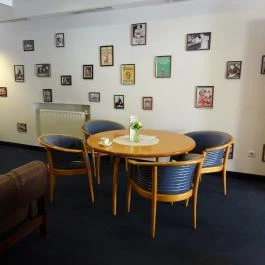 Baross Sport Bár Budapest - Belső