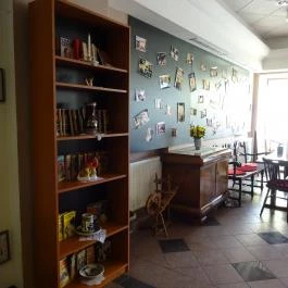 Baross Sport Bár Budapest - Belső