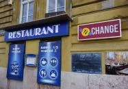 Baross Vendéglő Budapest