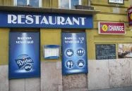 Baross Vendéglő Budapest