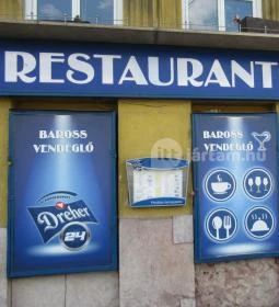 Baross Vendéglő