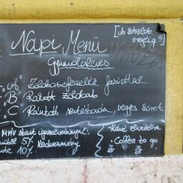 Baross Vendéglő Budapest - Egyéb