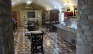 Baross Vendéglő Budapest - Belső