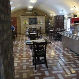 Baross Vendéglő Budapest - Belső