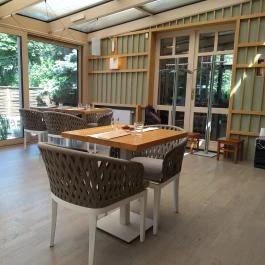 Barrio Budapest - Belső