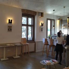 Barrio Budapest - Belső