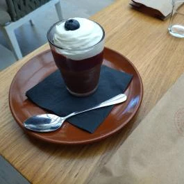 Barrio Budapest - Étel/ital