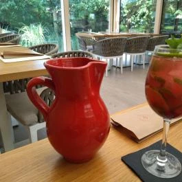 Barrio Budapest - Étel/ital