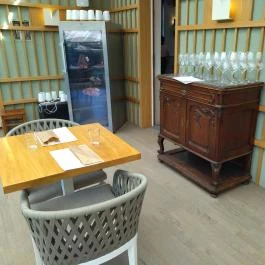 Barrio Budapest - Belső