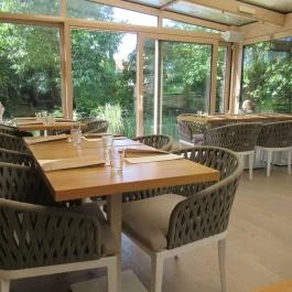 Barrio Budapest - Belső