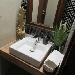 Barrio Budapest - Mosdó