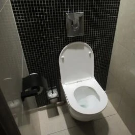 Barrio Budapest - Mosdó