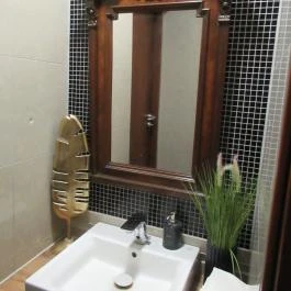 Barrio Budapest - Mosdó