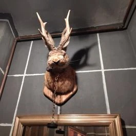 Barside Budapest - Mosdó