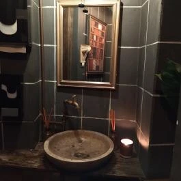 Barside Budapest - Mosdó