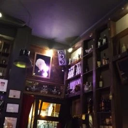 Barside Budapest - Belső