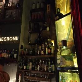 Barside Budapest - Belső