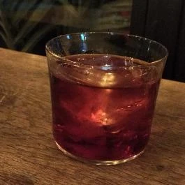 Barside Budapest - Étel/ital