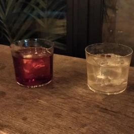 Barside Budapest - Étel/ital